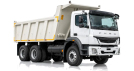 Fuso FJ Dump 6370cc, 14 Metre, Dump Truck Thumbnail
