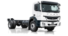 Fuso FJ Cab and Chassis 6370cc, 14 Metre, Cab & Chassis Thumbnail