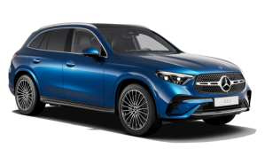 Inchcape Barbados: Mercedes-Benz GLC 300 Hybrid GLC 300 Hybrid
