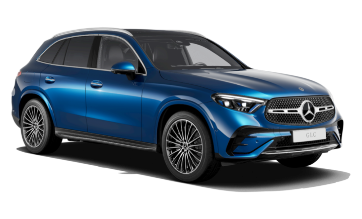 Mercedes-Benz GLC 300 Hybrid GLC 300 Hybrid  slider 1