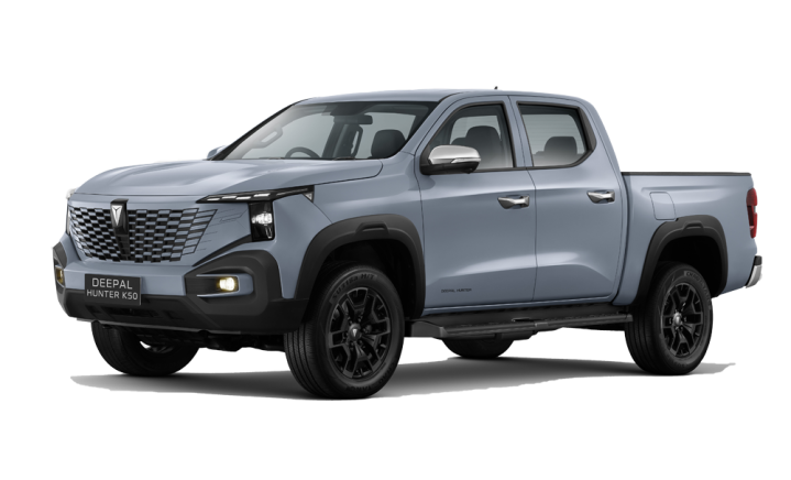 Changan Hunter K50 Pick-up Double Cab, 4WD, 6AT, Leather slider 1