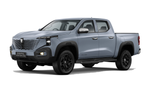 Inchcape Barbados: Changan Hunter K50