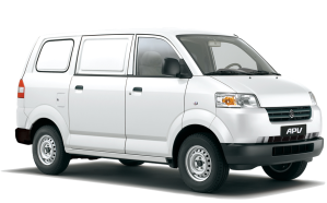 Inchcape Barbados: Suzuki APV Panel Van