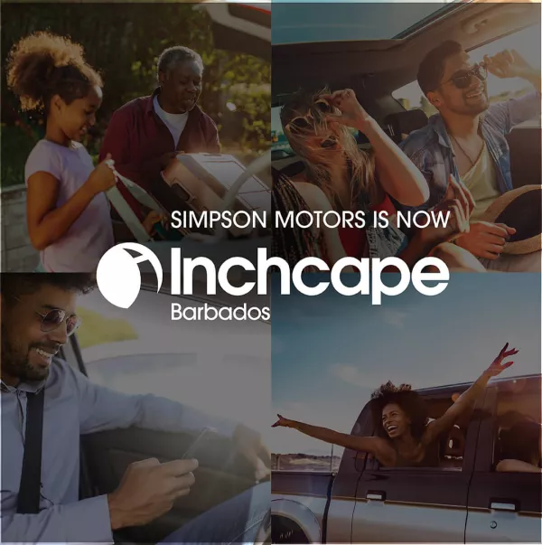 Inchcape Barbados promotion
