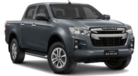 Inchcape Barbados: Isuzu D-MAX at Inchcape Barbados — The Reliable 4x4 That Works as Hard as You Do