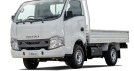 Isuzu Traviz PHR54R1 2499cc, 1.5 tonne, Flatbed Thumbnail