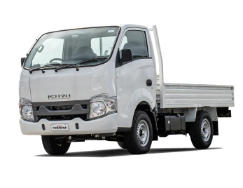 Inchcape Barbados: Isuzu Traviz