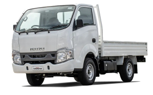Inchcape Barbados: Isuzu Traviz PHR54R1