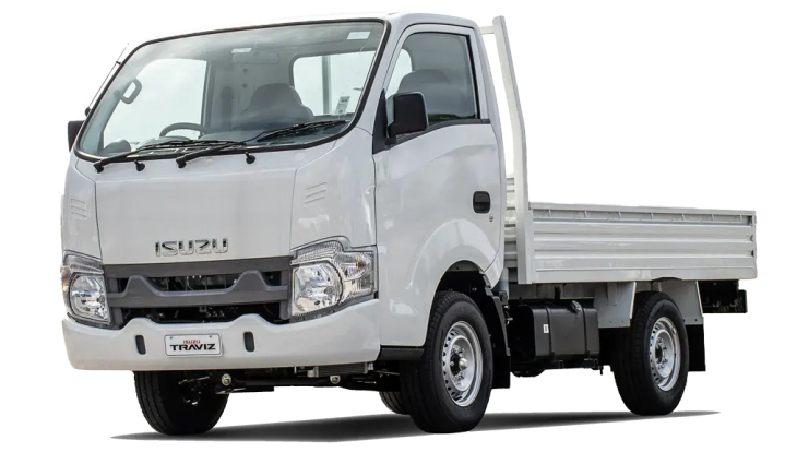 Isuzu Traviz PHR54R1 2499cc, 1.5 tonne, Flatbed slider 1