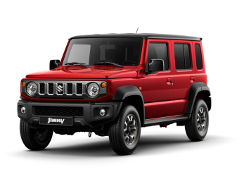 Inchcape Barbados: Suzuki Jimny 5-Door