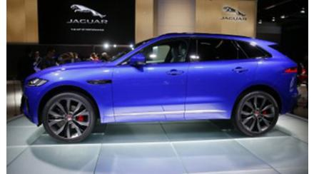 Inchcape Barbados: Jaguar Expects to Boost Sales with F-Pace Launch