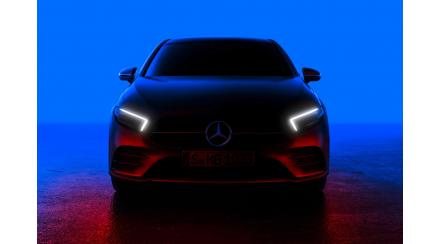 Inchcape Barbados: 2019 Mercedes-Benz A-Class gets Feb. 2 reveal