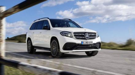 Inchcape Barbados: Preview: Mercedes-Benz at LA Auto Show 2015