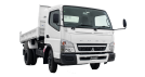 Fuso FE 71-Dump Dump Truck Thumbnail