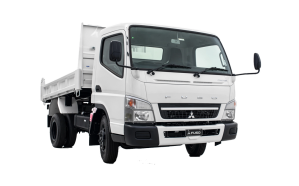 Inchcape Barbados: Fuso FE 71-Dump