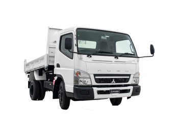 Inchcape Barbados: Fuso FE