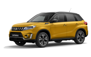 Inchcape Barbados: Suzuki Vitara GLX (4WD)