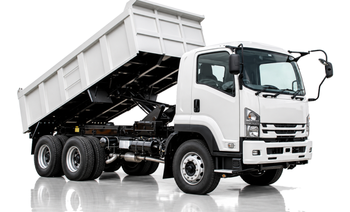 Isuzu FVZ 34UU-TDS 7790cc, Cab & Chassis, Dump Truck slider 1