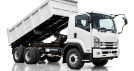 Isuzu FVZ 34UU-TDS 7790cc, Cab & Chassis, Dump Truck Thumbnail