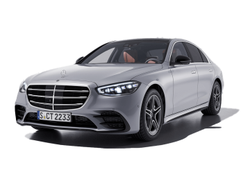 Inchcape Barbados: Mercedes-Benz S-Class
