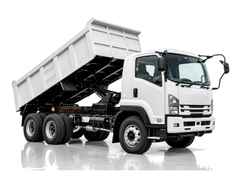 Inchcape Barbados: Isuzu FVZ