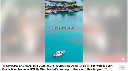 Inchcape Barbados: Barbados Ninja Throwdown Media Launch: Inchcape Returns as Proud Partner for Another Year