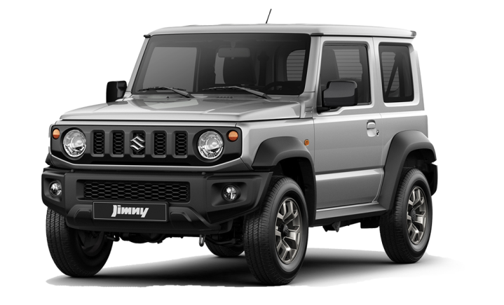 Suzuki Jimny 3-Door GLX (Auto) | Inchcape Barbados