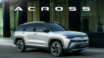 Inchcape Barbados: Suzuki Across Hybrid: The Smart SUV for Modern Barbados Drivers
