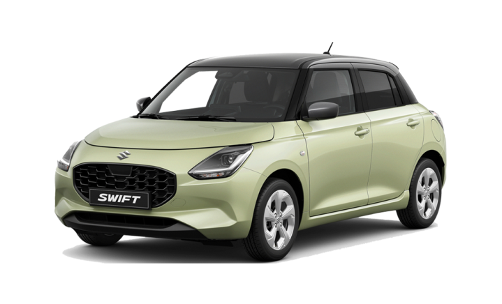Suzuki Swift Hybrid GL 2T 1.2L  Hybrid, Fully Loaded, 7