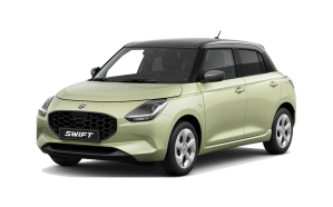 Inchcape Barbados: Suzuki Swift Hybrid GL 2T