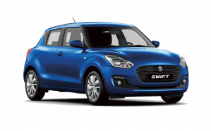 Inchcape Barbados: Suzuki Swift GL