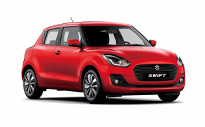 Inchcape Barbados: Suzuki Swift GLX