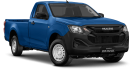 Isuzu D-Max TQR3002 1.9L Pick-up, Single Cab, 4WD (Manual) Thumbnail