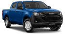 Isuzu D-Max TQR5008 1.9L Pick-up, Double Cab, 4WD (Manual) Thumbnail
