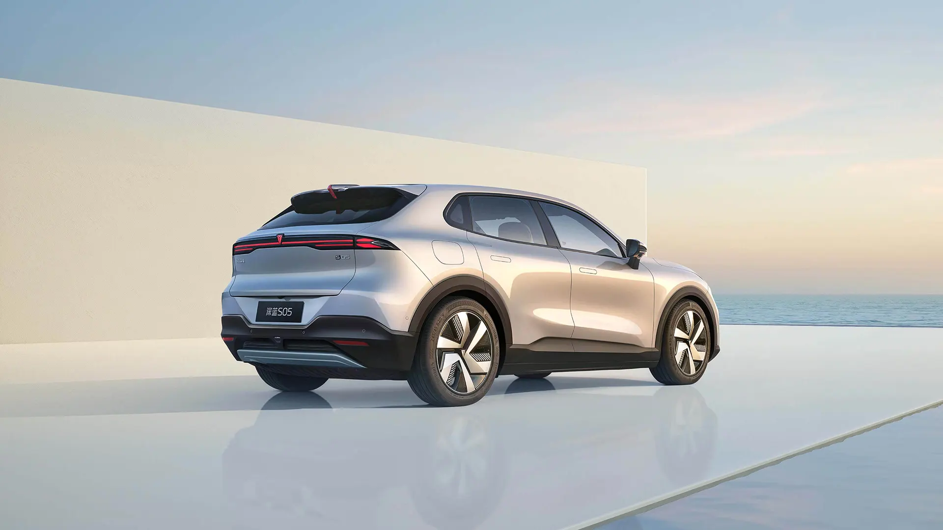 Changan Barbados Vehicle